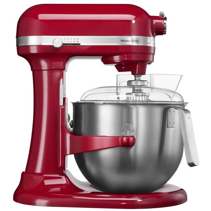 Mikser Heavy Duty 7 Empire Red 6,9 l KitchenAid (5KSM7591XEER) 
