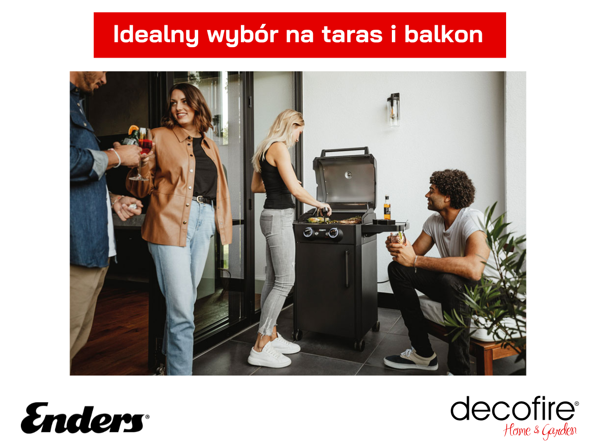 Idealny wybór na taras i balkon