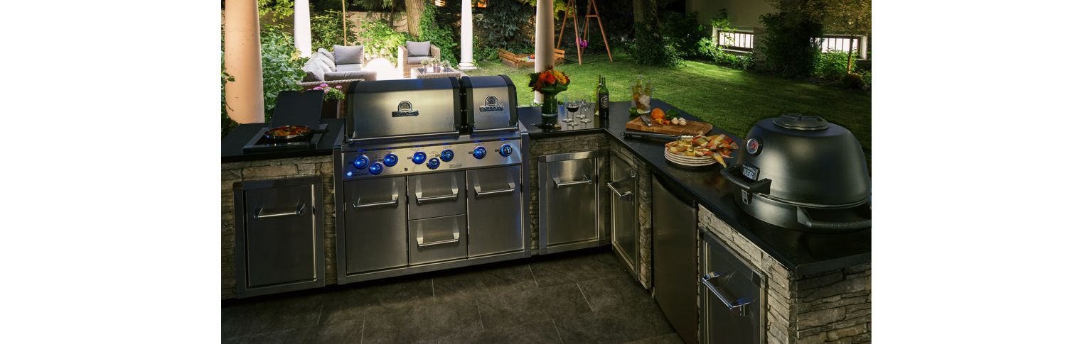 Grille gastronomiczne w ofercie Broil King – przegląd dostępnych modeli 