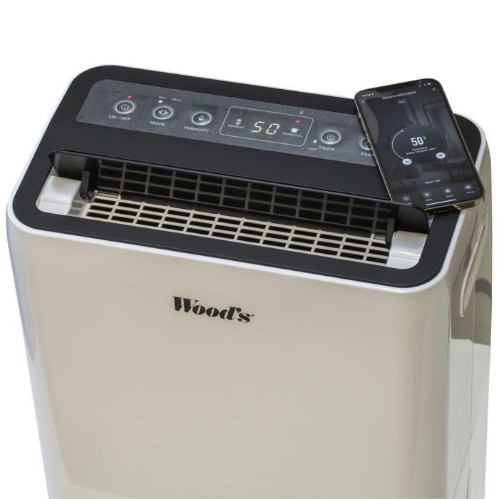 Wood's Osuszacz powietrza MRD 20 WiFi