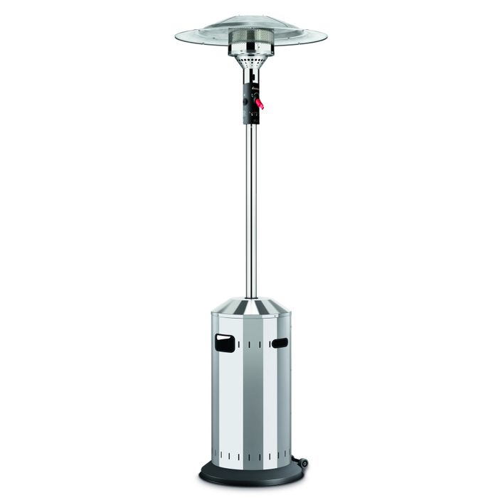 Gazowy parasol grzewczy Enders Elegance INOX
