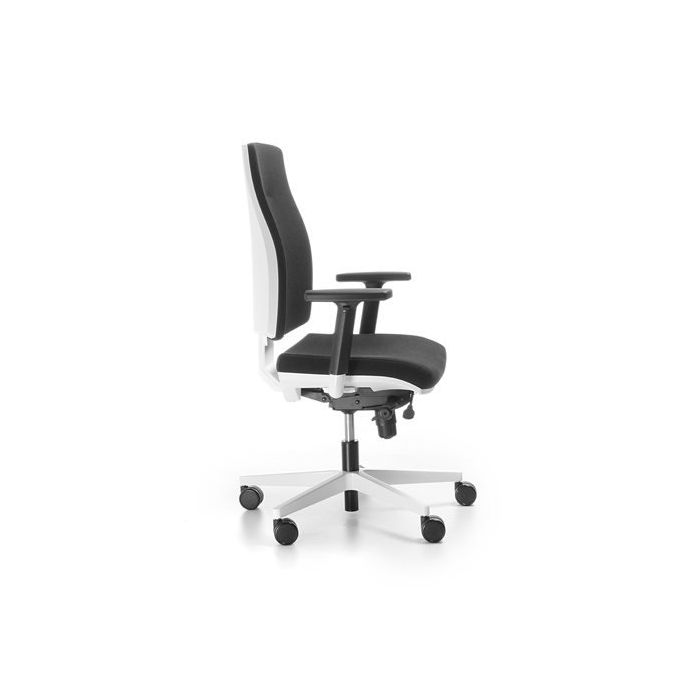Fotel obrotowy CORR CJ 102 white Bejot