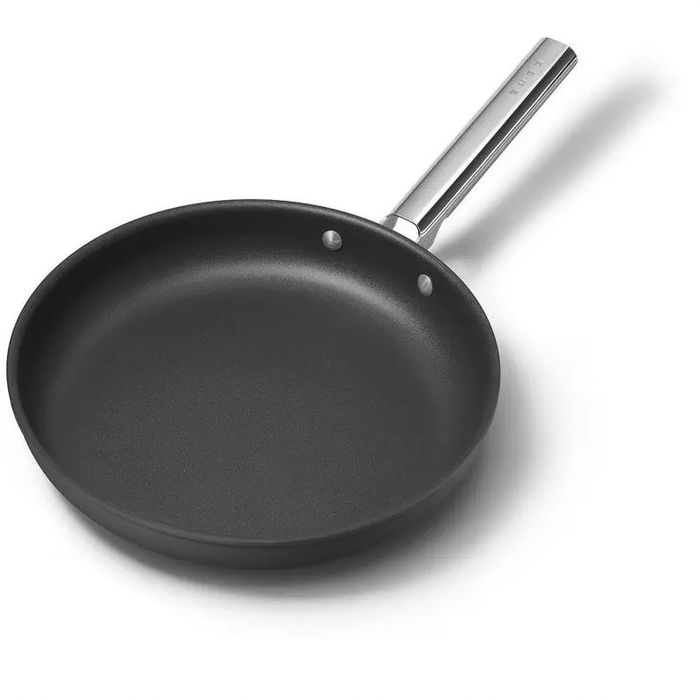 Patelnia 30 cm Czarny Smeg (CKFF3001BLM)