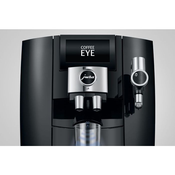 Ekspres do kawy Jura J8 Piano Black (EA) (15457)