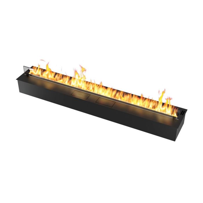 Biokominek do zabudowy Infire Etronic Burner 1700 z jedną szybą