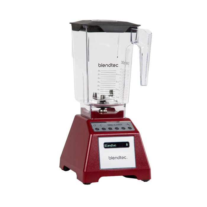 Blender kielichowy Blendtec Total Blender czerwony