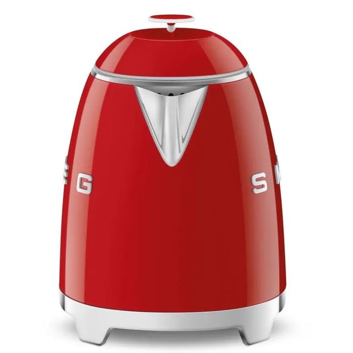Czajnik MINI 0,8L 50's style Czerwony Smeg (KLF05RDEU)