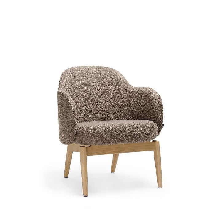 Fotel FLOS lounge FSW F 720 Bejot