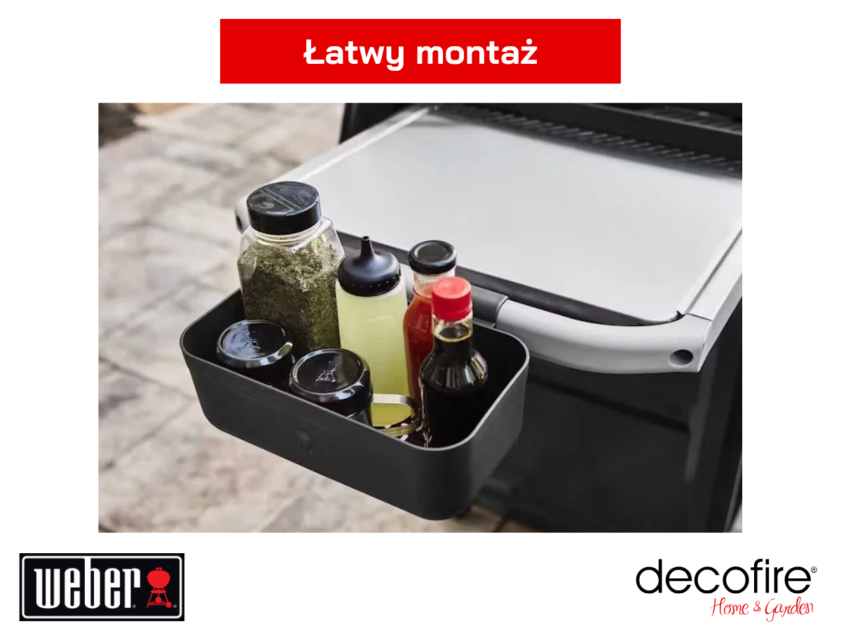Łatwy montaż