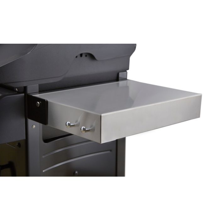 Grill gazowy Weber Spirit E-315 GBS, Czarny (46512233)