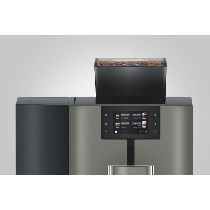 Ekspres do kawy Jura X10c Dark Inox (EA) (15624)