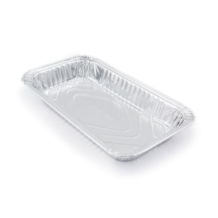 Wąska tacka aluminiowa - 3 szt. Broil King (50419)