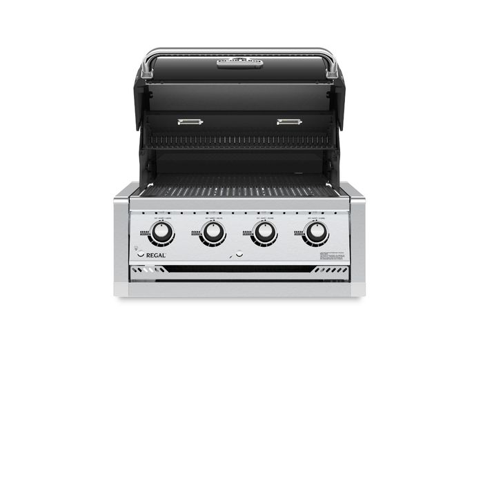 Grill na gaz ziemny Broil King Regal 420 BI do zabudowy (985656PL)