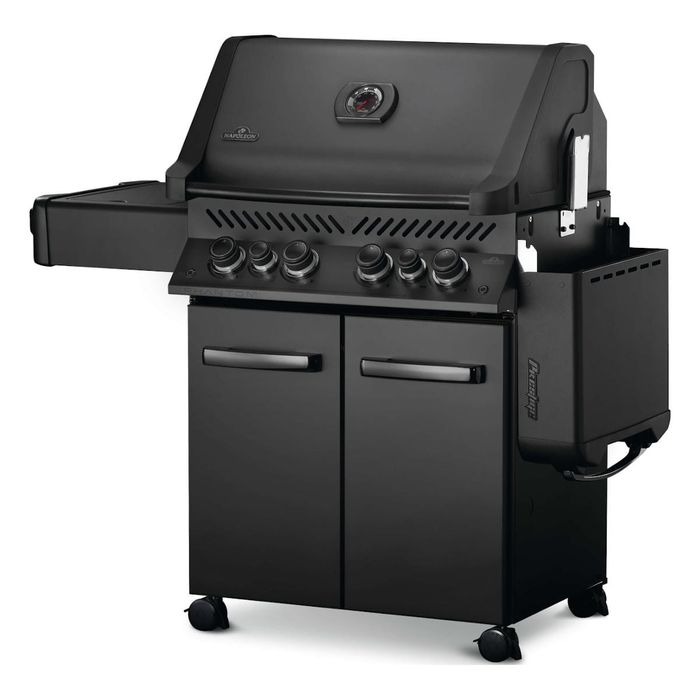Grill gazowy Napoleon Phantom Prestige 500, mat black