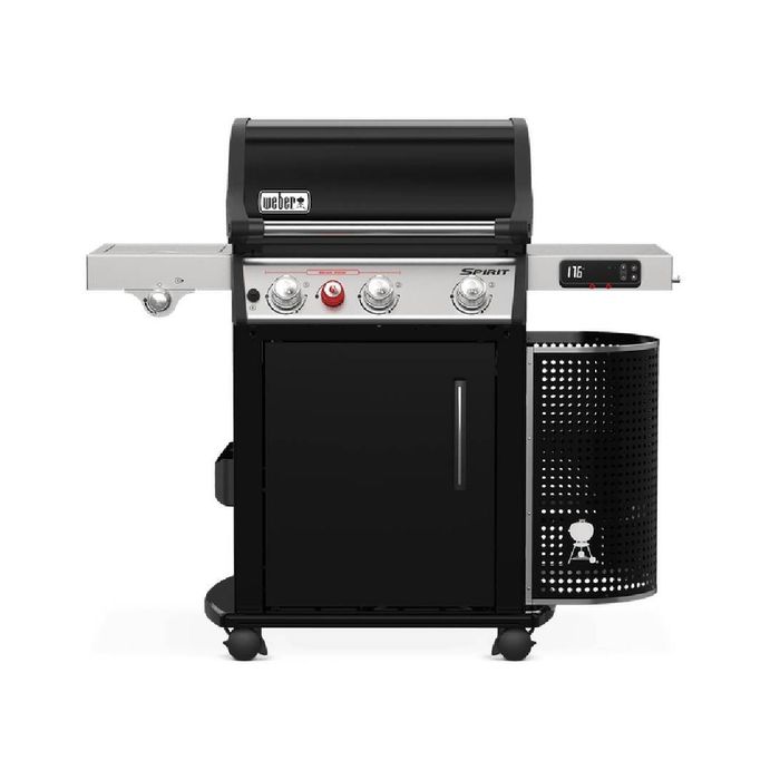 Grill gazowy Weber Spirit Premium EPX-335 GBS, Czarny (46813733)