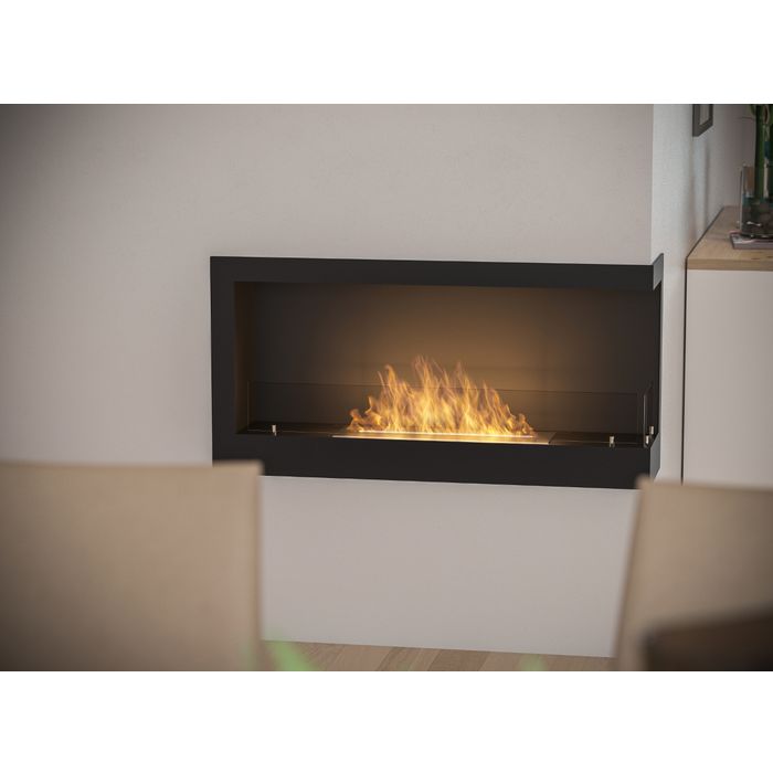 Biokominek narożny Simple Fire CORNER 900R prawy