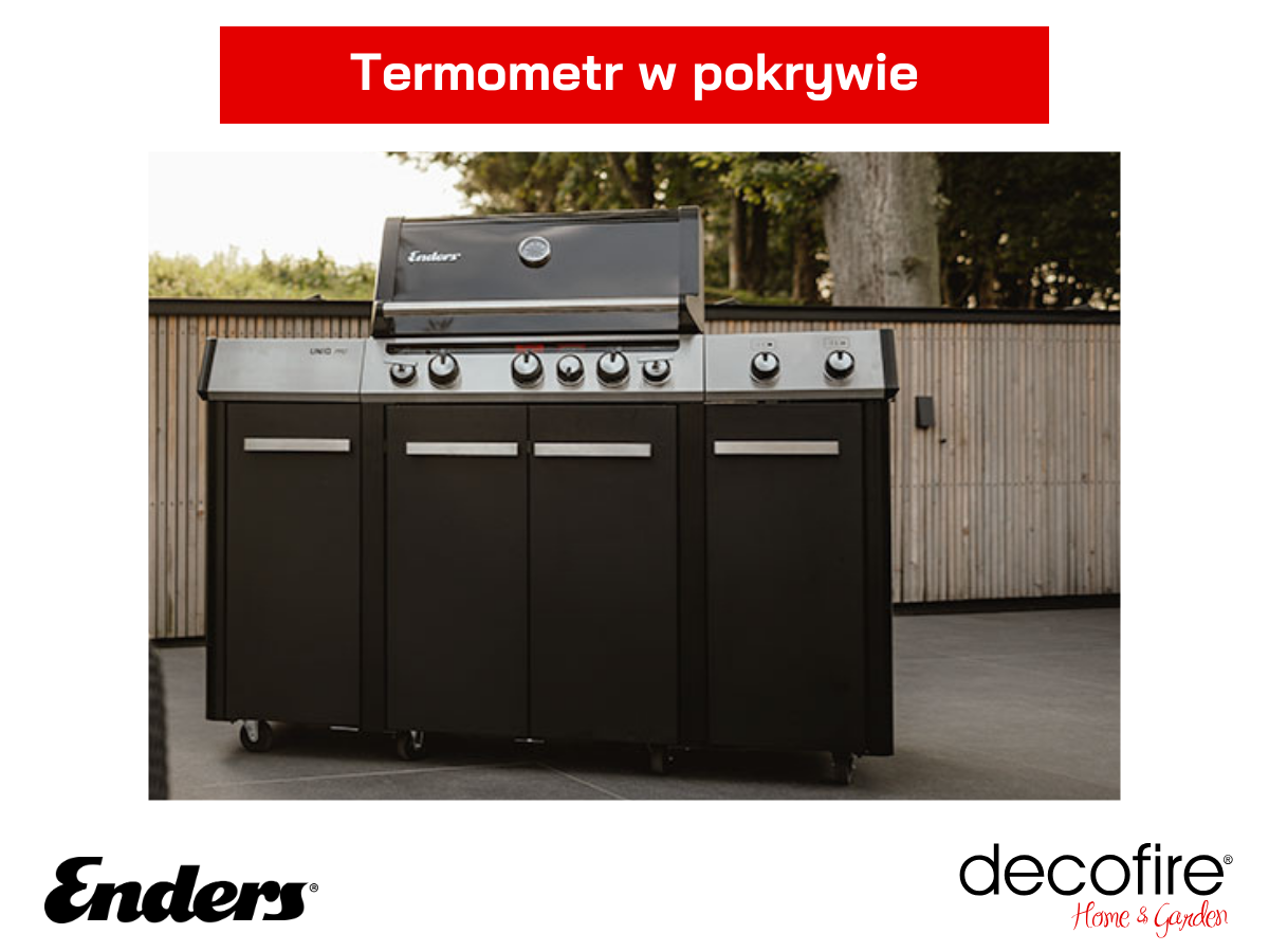 Termometr w pokrywie