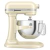 Mikser Artisan z podnoszoną dzieżą Almond Cream 5,6L KitchenAid (5KSM60SPXEAC)