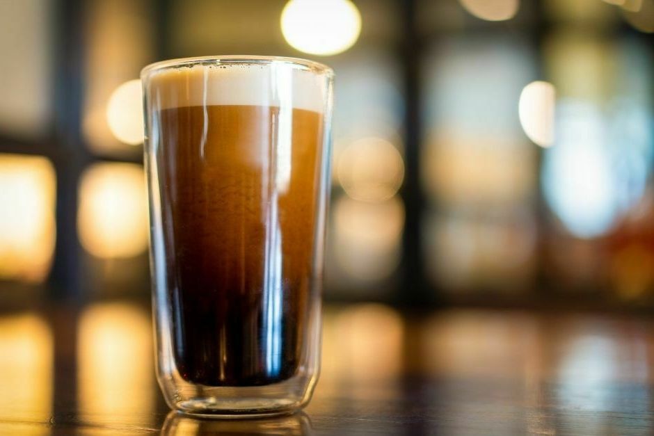 Nitro Cold Brew