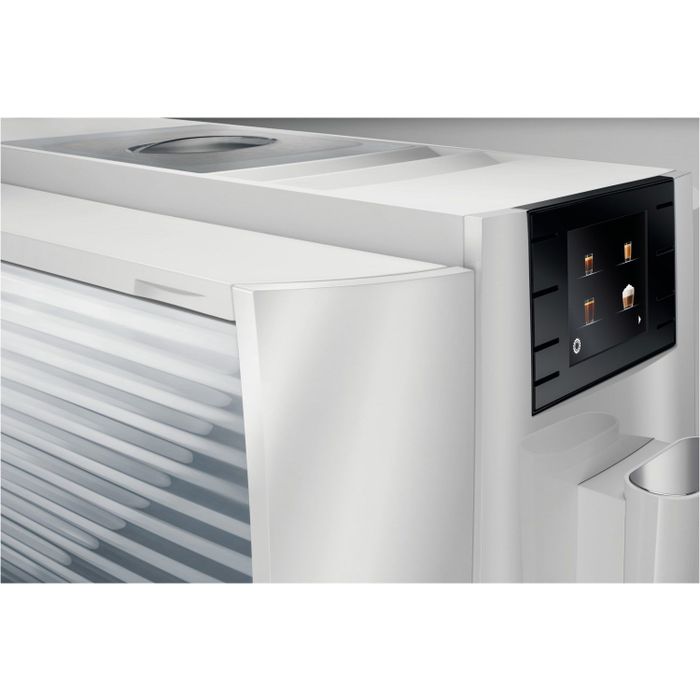 Ekspres do kawy Jura E8 Piano White (EB) (15353)