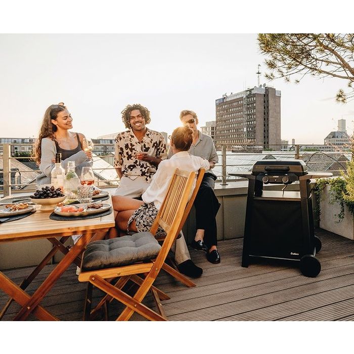 Grill elektryczny Enders eUrban 2 ze stojakiem (971872)