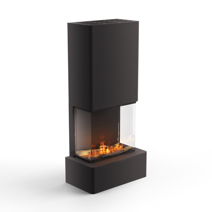 Kominek na parę wodną Aura Cool Flame 500 Planika
