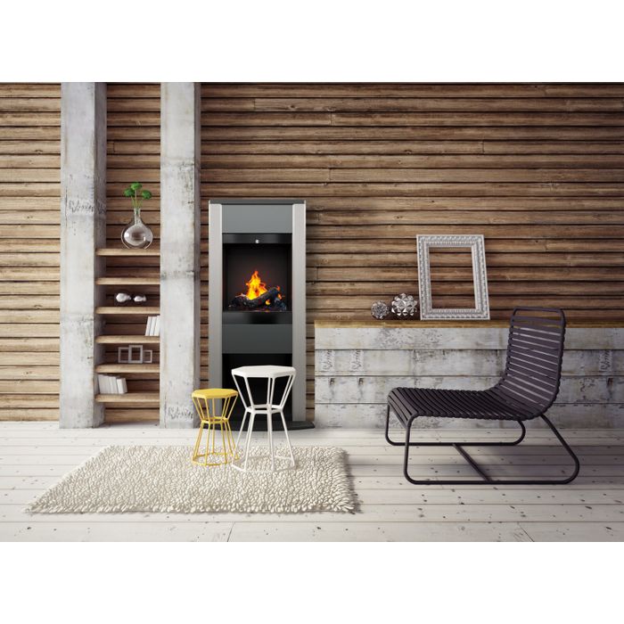 Dimplex kominek elektryczny 3D Cubic