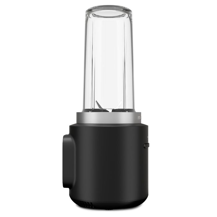 Blender na akumulator KitchenAid Go + akumulator (5KSBR256BM)