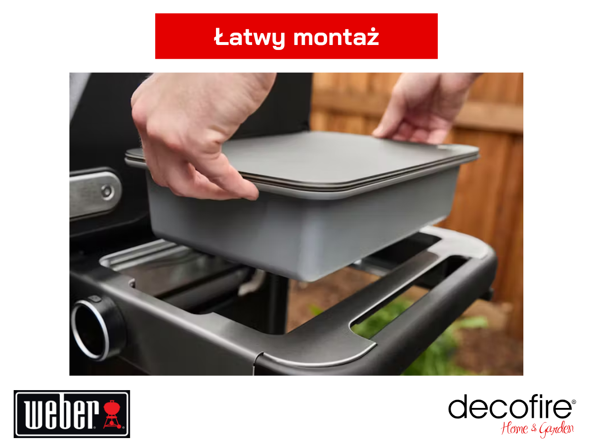 Łatwy montaż