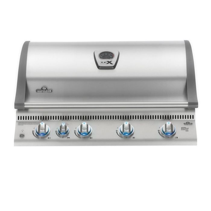 Grill gazowy do zabudowy Napoleon BILEX 605 (BILEX605RBIPSS)