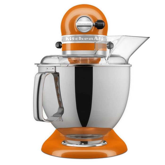 Mikser Artisan 5 Honey 4,8 l KitchenAid (5KSM175PSEHY) 