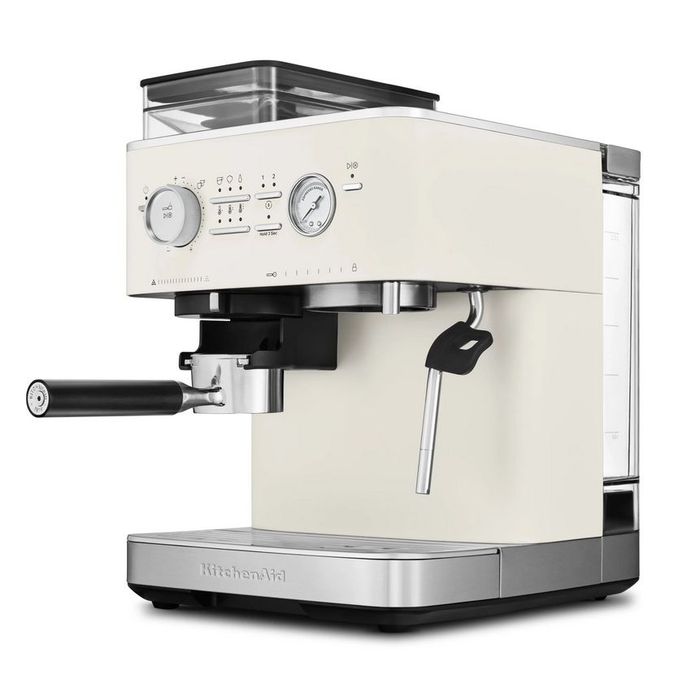 Ekspres półautomatyczny Porcelain KitchenAid (5KES6551EPL) 