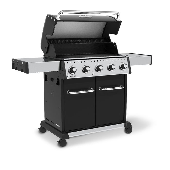 Grill gazowy Broil King Baron 520 (876253PL)