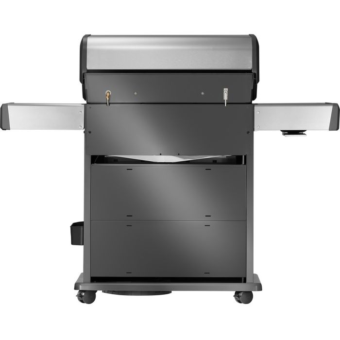 Grill gazowy Napoleon Rogue PRO-S 525 RSIB z palnikami bocznym i tylnym na podczerwień (RPS525RSIBPSS-2-PL)