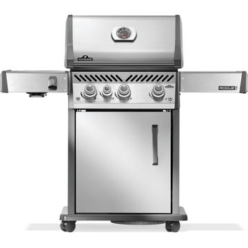 Grill gazowy Napoleon Rogue PRO 425 SIB z palnikiem bocznym na podczerwień (RP425SIBPSS-2-PL)