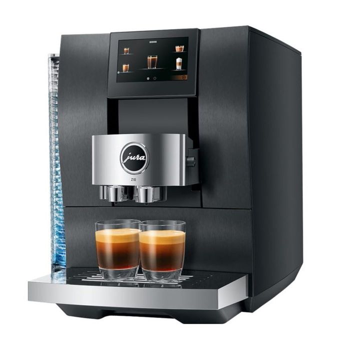 Ekspres do kawy Jura Z10 Aluminium Black (EA) (15488)