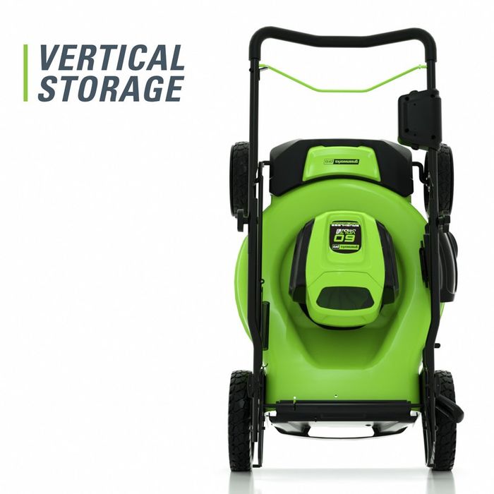 GreenWorks Akumulatorowa Kosiarka 51 cm DigiPro 60 V (2502707)