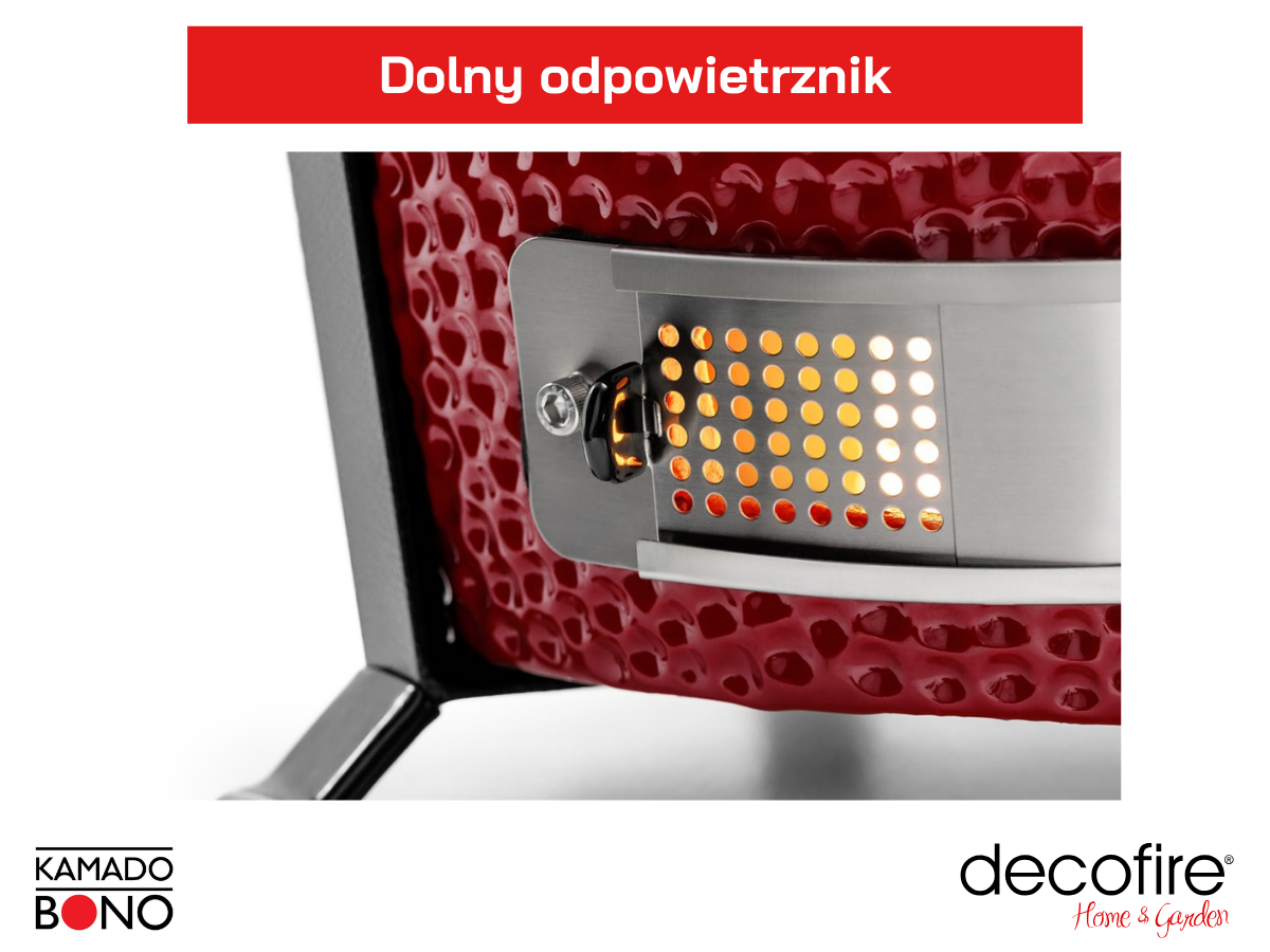 Dolny regulator temperatury