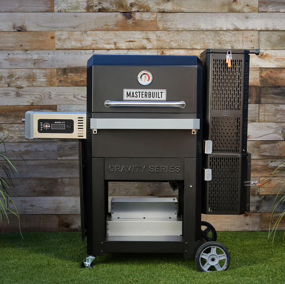 Amerykańskie grille – poznaj grille marki Masterbuilt