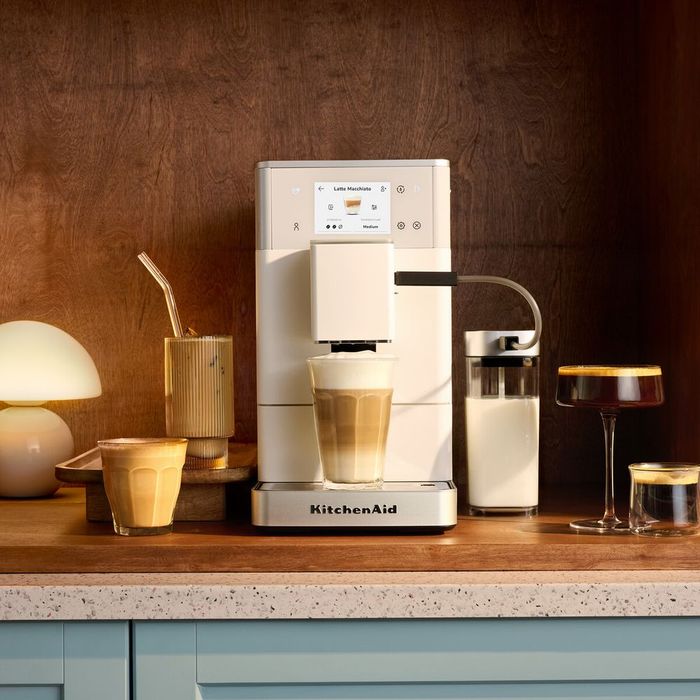 Ekspres automatyczny KF4 Porcelain KitchenAid (5KES8454EPL)