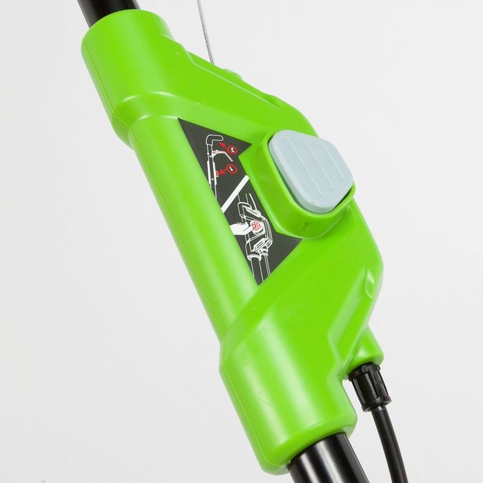 GreenWorks Akumulatorowa Kosiarka 40 cm G-MAX 3w1 40 V zestaw z 1 baterią 4 Ah i 1 ładowarką (2500007VB)