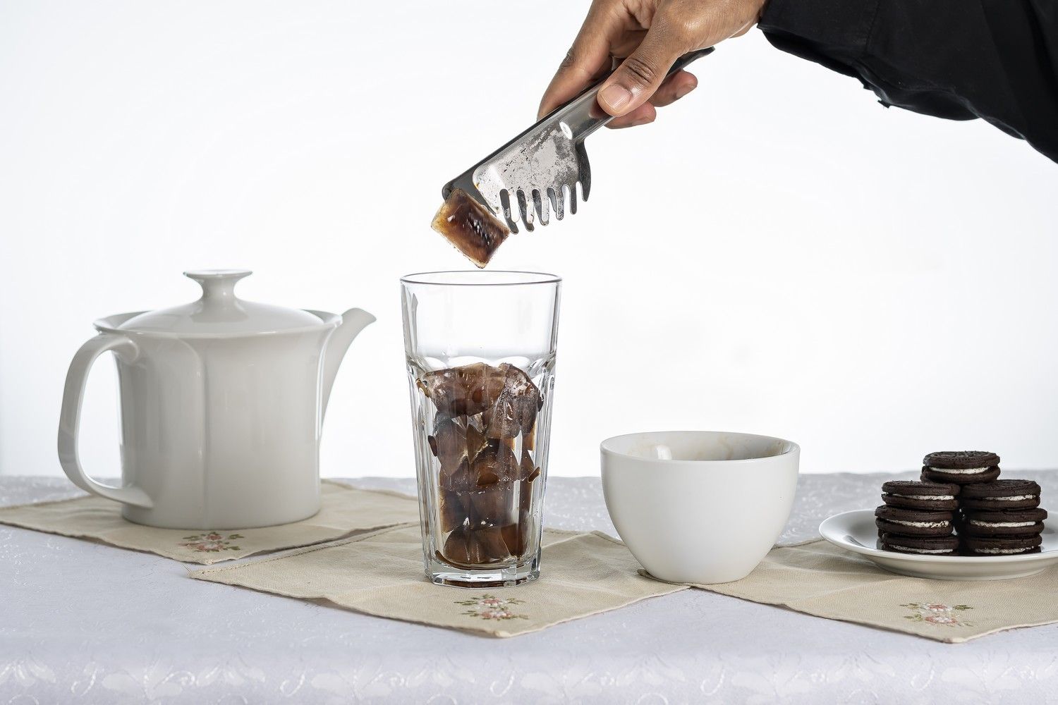 Iced Americano
