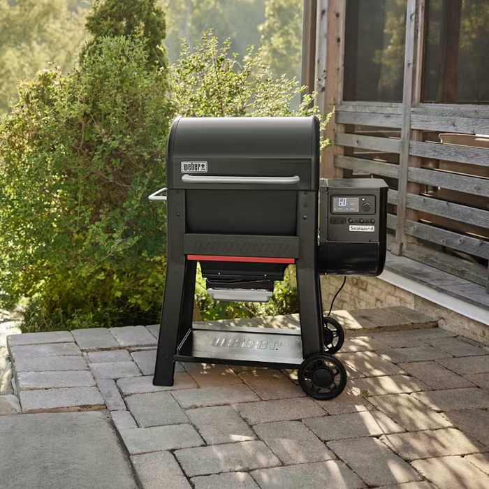 Grill na pellet Weber Searwood 600 (1500144)