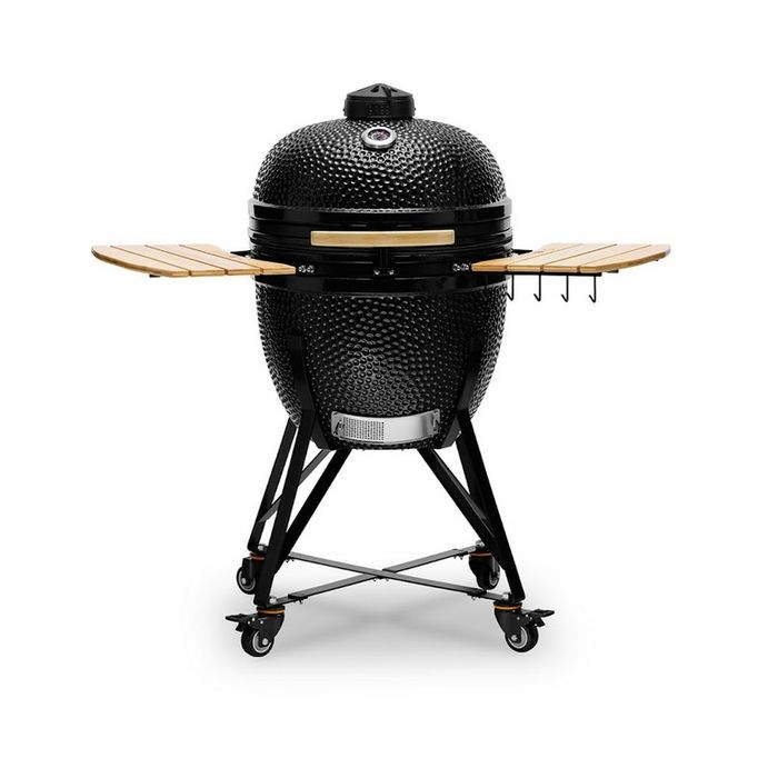 Grill ceramiczny węglowy Kamado Bono Grande 23" 59 cm black (TQ0023ALLIN)