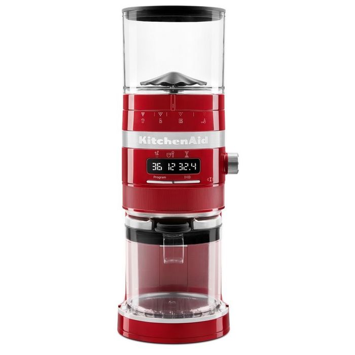 Młynek do kawy Empire Red KitchenAid (5KCG8433EER)