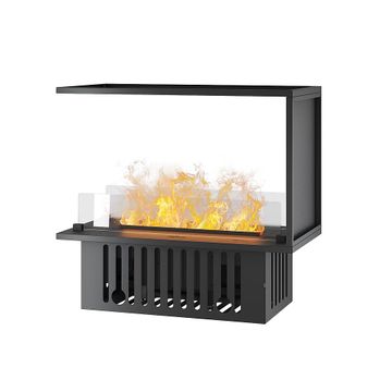 Kominek na parę wodną Infire Inside Invapo U800 Multicolor