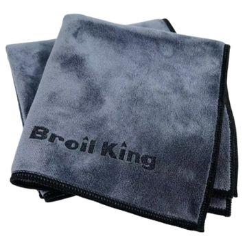 Ścierki z microfibry 3 szt. Broil King (62399)