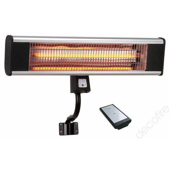 Promiennik naścienny WMC1800R Sunred