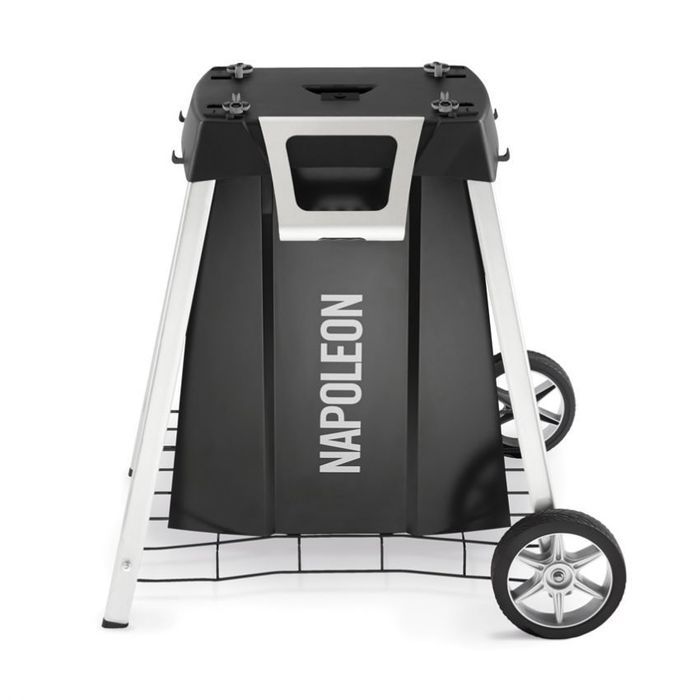 Grill gazowy Napoleon PRO285 + wózek (PRO285BK-CE)