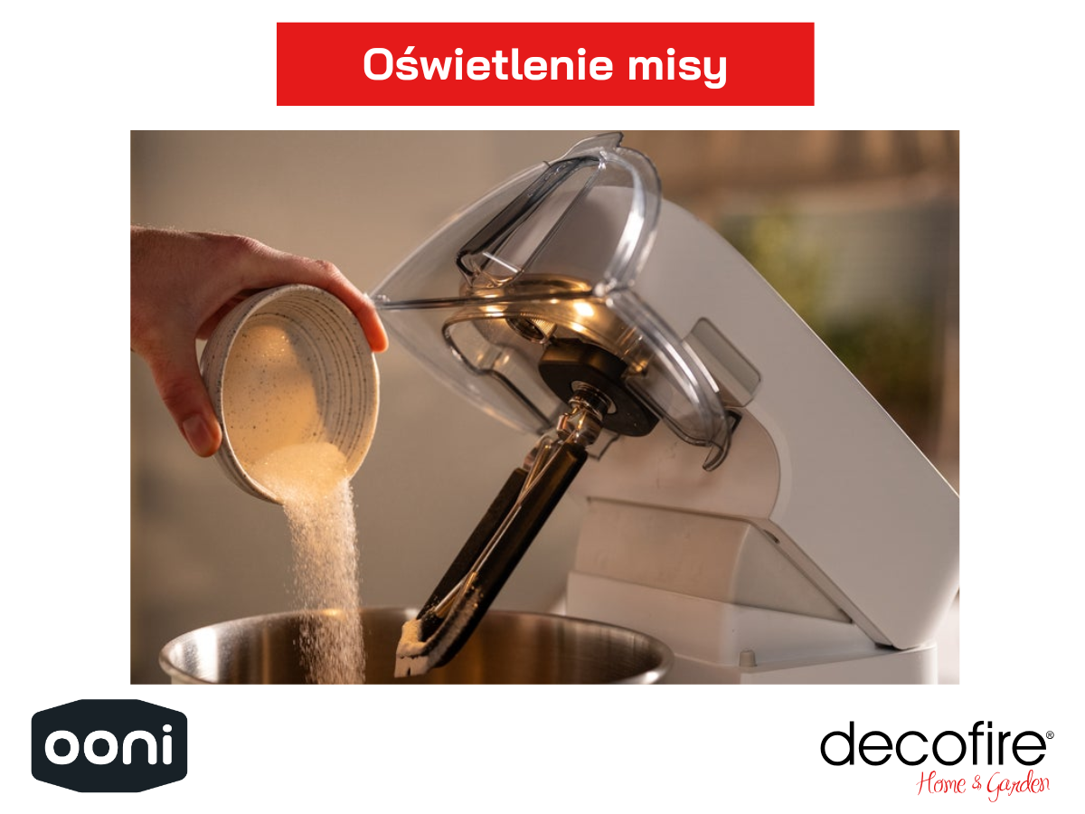 Oświetlenie LED misy